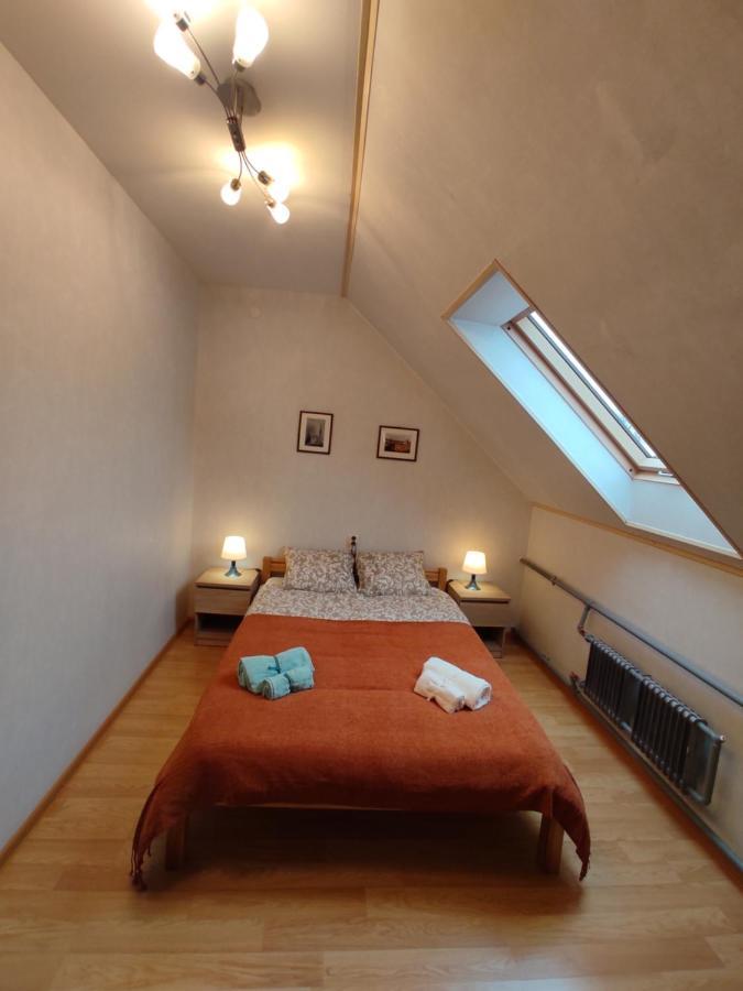 Appartement Birzites 5 à Valmiera Extérieur photo