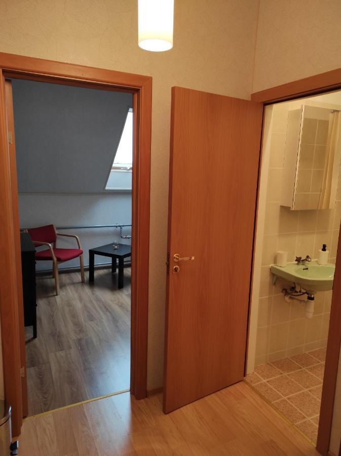 Appartement Birzites 5 à Valmiera Extérieur photo