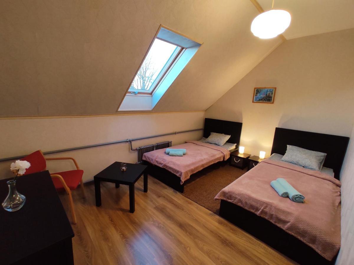 Appartement Birzites 5 à Valmiera Extérieur photo