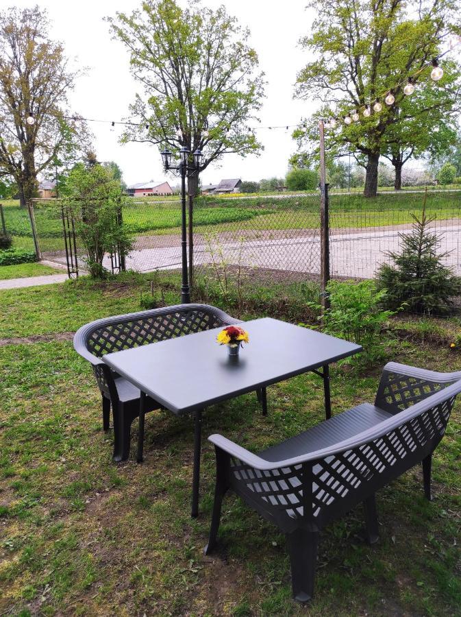 Appartement Birzites 5 à Valmiera Extérieur photo