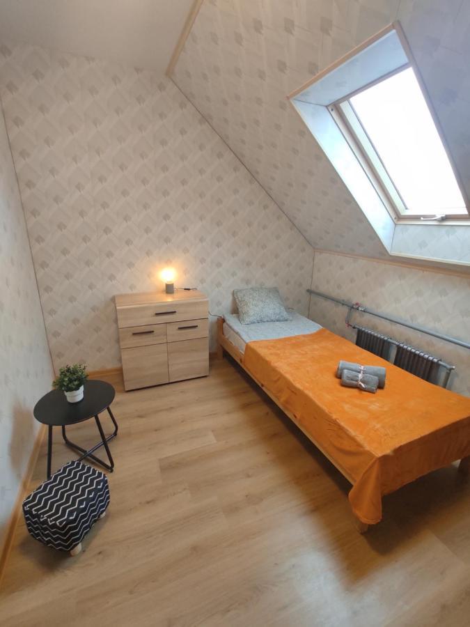 Appartement Birzites 5 à Valmiera Extérieur photo